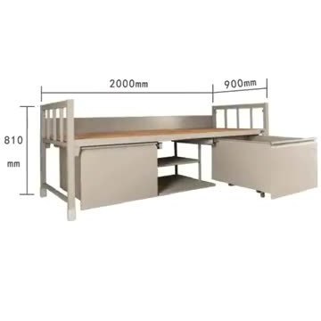 Wholesale single bed thickened steel plate school dormitory storage cabinet bunk beds double janitorial iron beds