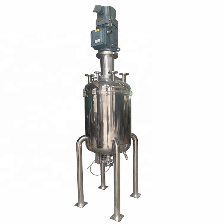 Grease Making Machine,Detergent Mixing Storage Tanks,Liquid Fertilizer Production Line