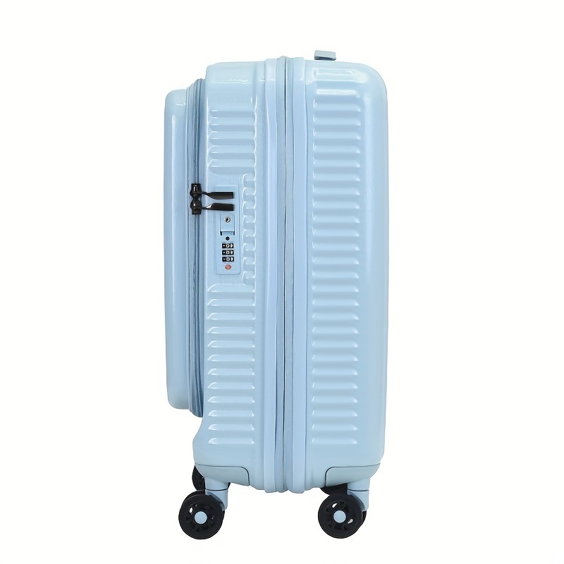 JINYI Elegant Hardside Luggage Suitcase With Laptop Holder Suit Cases Travel Trolley Luggage Luxury Luggage