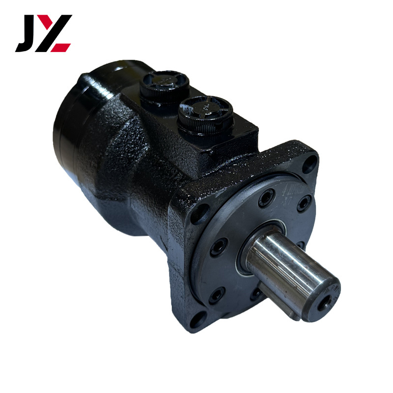 Jin Yuanli radial piston motor BM1 Series supplier gear hydraulic motor