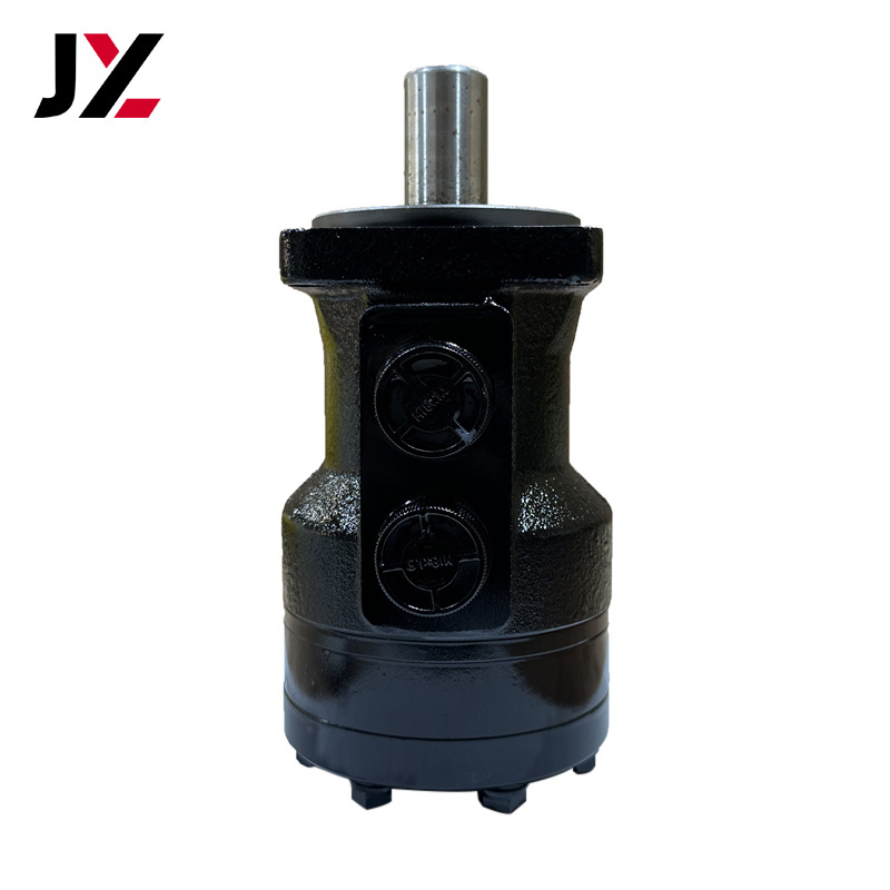 Jin Yuanli radial piston motor BM1 Series supplier gear hydraulic motor