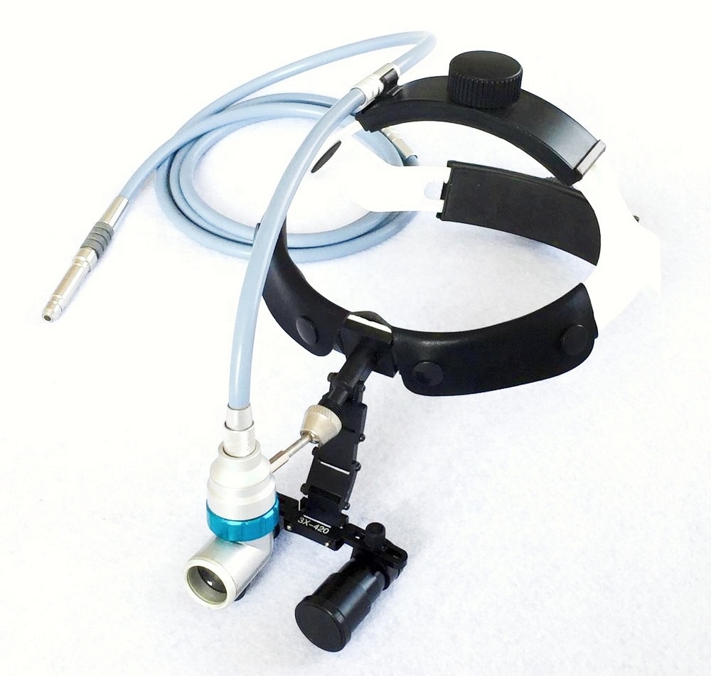 Medical Surgery Head Light Magnifying Glass