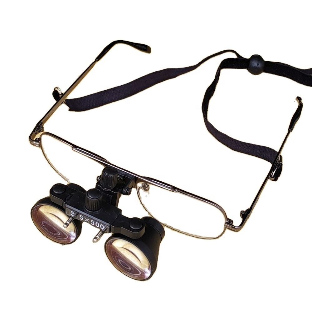 2.5x Cheap Surgery Optical Magnifying Glass