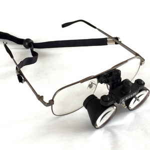 Medical Surgery Magnifying Glasses With Lens