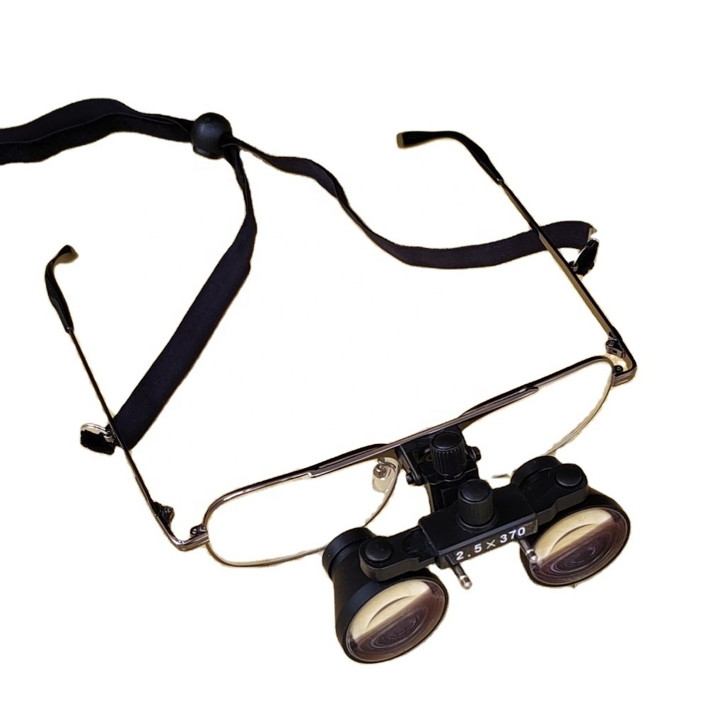 2.5x Cheap Surgery Optical Magnifying Glass