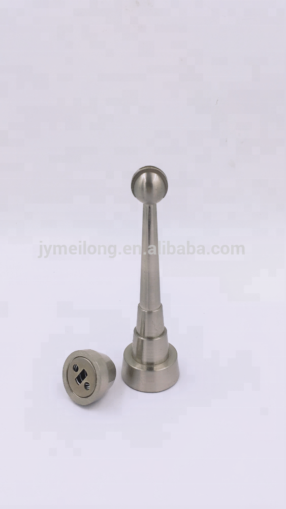 Wholesale Type Gate Draft Glass Shower Cabinet Magnetic Door Stopper