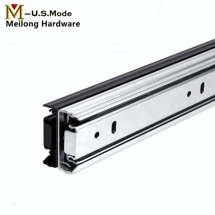 New Premium Kitchen Cabinet Drawer Slide Parts / Drawer Rail / Draw Slide