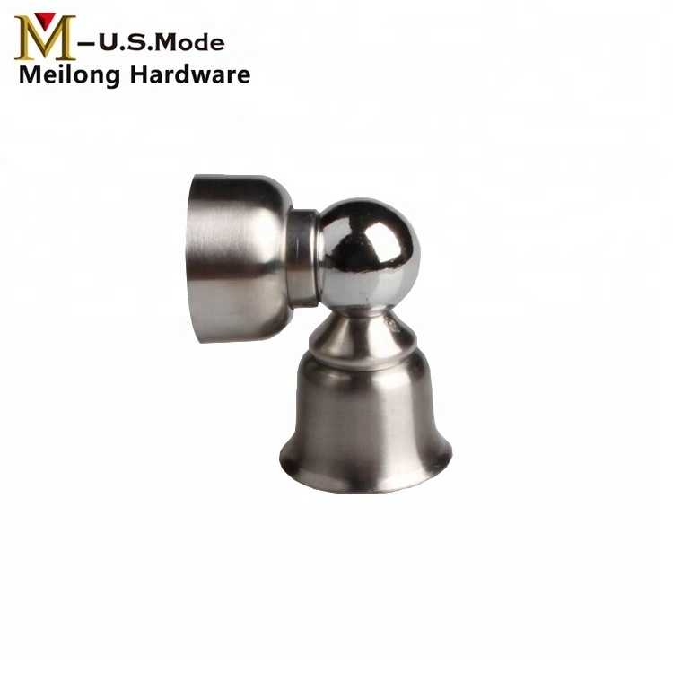 HOT SALE 201 SUS Magnetic Door Stop Gate Stopper