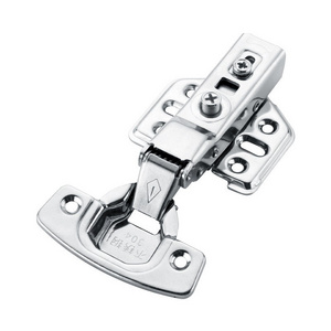 2.0 thickness Stainless steel cushioned damped hinges Hydraulic hinge hinge for home improvement cabinets