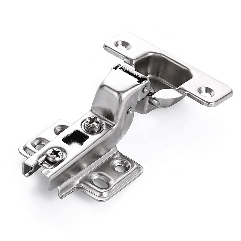 Slide On One Way  Concealed Hinge Bisagras Furniture Hinge