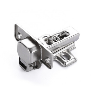 Slide On One Way  Concealed Hinge Bisagras Furniture Hinge