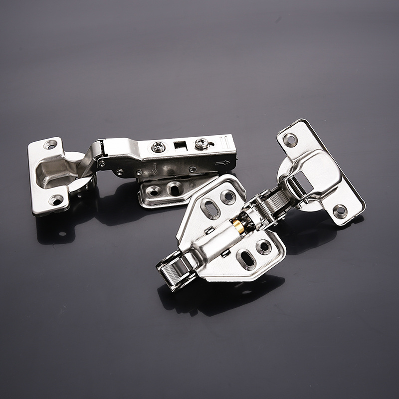 Stainless steel hydraulic clip on bisagras cabinet hinge concealed hinges