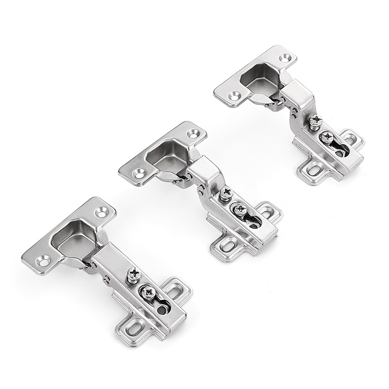 High quality furniture hardware fitting normal hidden door cupboard hinges for furniture cabinet 60g