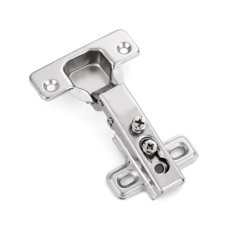 High quality furniture hardware fitting normal hidden door cupboard hinges for furniture cabinet 60g