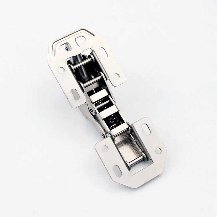 Factory Wholesale top quality 3 Inch Special Avoid opening furniture fitting Kitchen Cabinet Bridge Frog Hinge