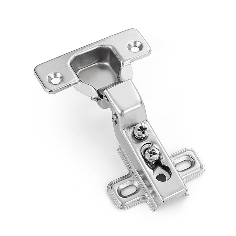 High quality furniture hardware fitting normal hidden door cupboard hinges for furniture cabinet 60g