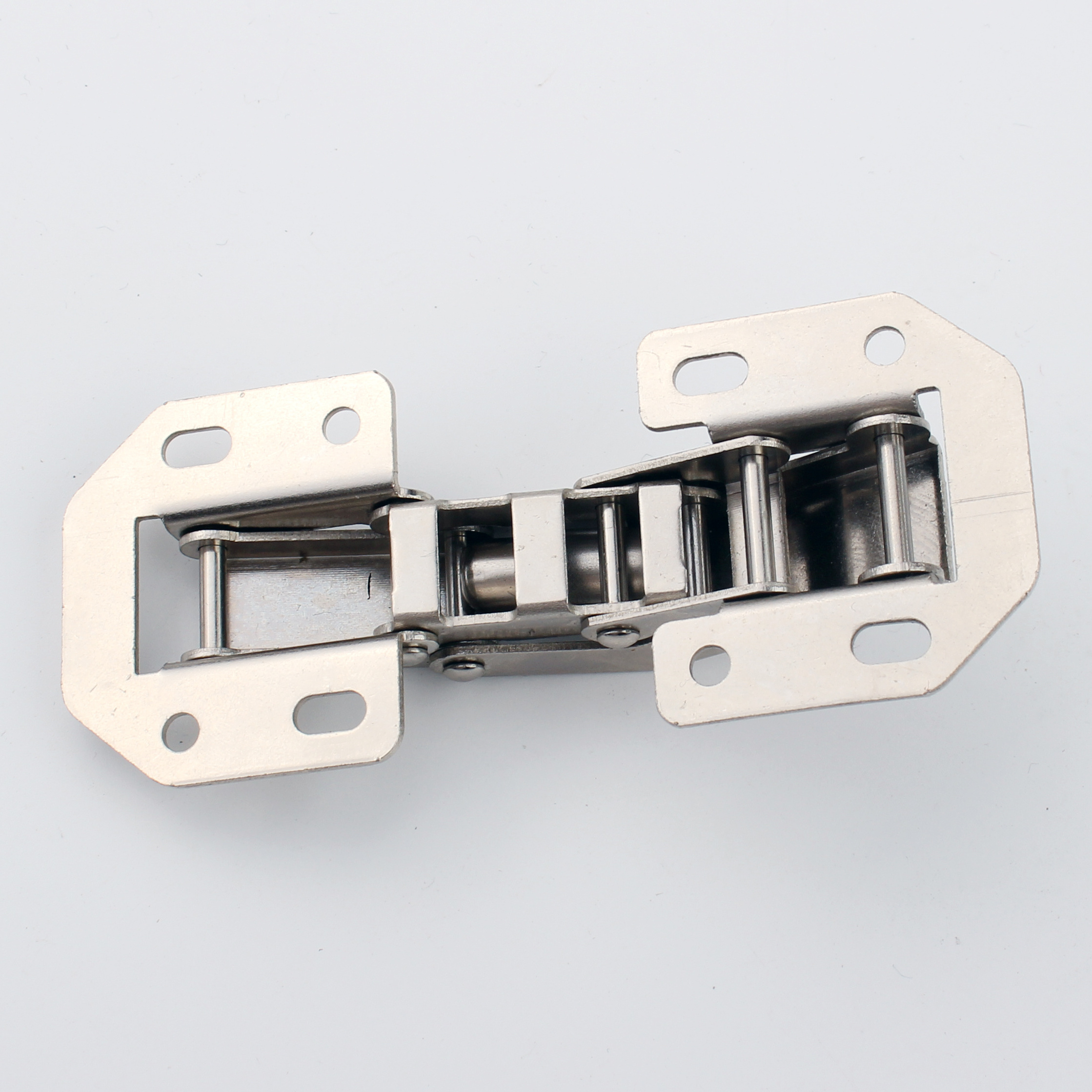 Factory Wholesale top quality 3 Inch Special Avoid opening furniture fitting Kitchen Cabinet Bridge Frog Hinge