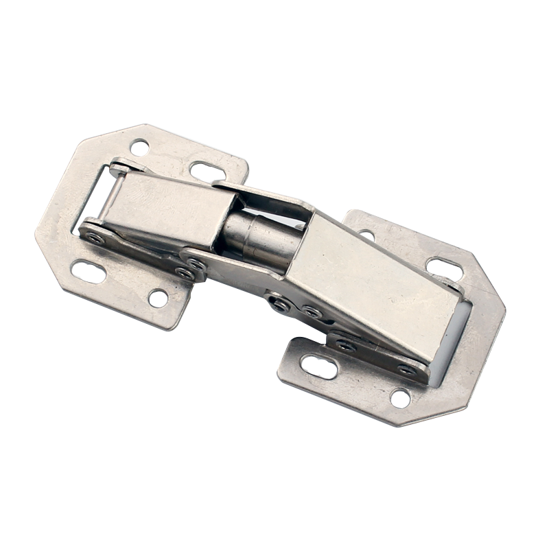 Factory Wholesale top quality 3 Inch Special Avoid opening furniture fitting Kitchen Cabinet Bridge Frog Hinge