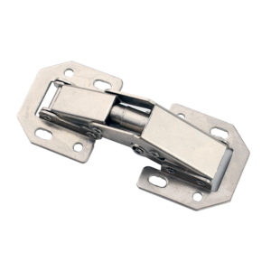 Factory Wholesale top quality 3 Inch Special Avoid opening furniture fitting Kitchen Cabinet Bridge Frog Hinge