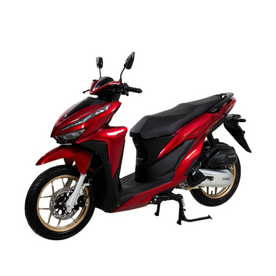 Sale cheap gas power scooters adult 125cc 150cc small fast fashion gas scooter