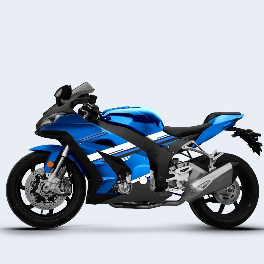 China Manufacturer High Speed Gasoline 500cc high speed gasfuel motorcycle