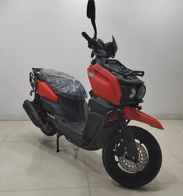 Sale high quality gas scooter 150cc fashionable and comfortable cheap fuel scooter adult tank