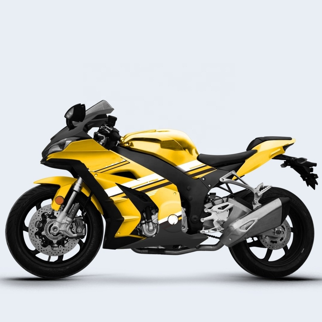 China Manufacturer High Speed Gasoline 500cc high speed gasfuel motorcycle