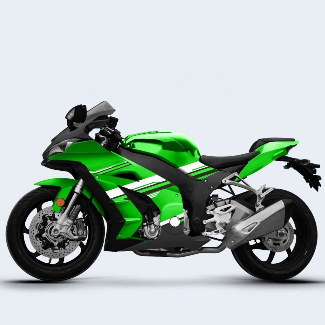 China Manufacturer High Speed Gasoline 500cc high speed gasfuel motorcycle