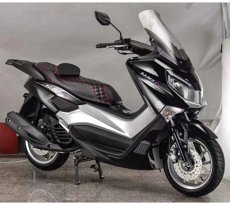 New and affordable fuel pedal moped 150cc 250cc scooter 50cc gasoline motorcycle