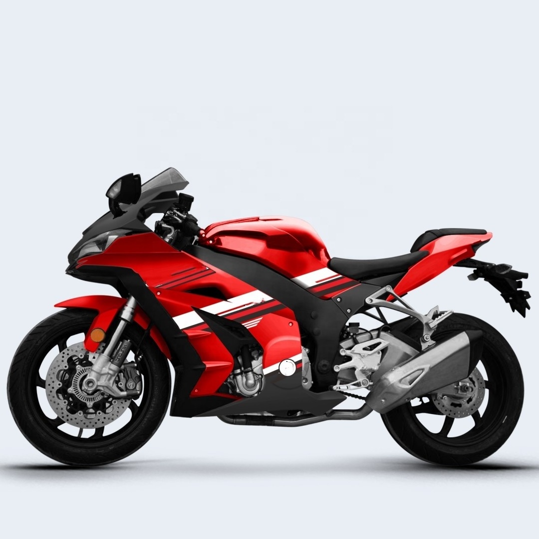 China Manufacturer High Speed Gasoline 500cc high speed gasfuel motorcycle