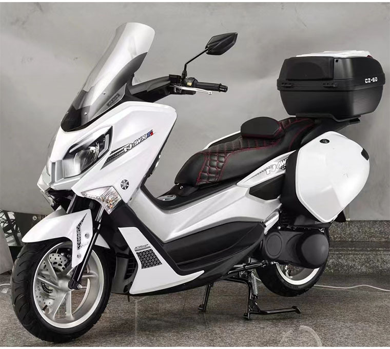 New and affordable fuel pedal moped 150cc 250cc scooter 50cc gasoline motorcycle