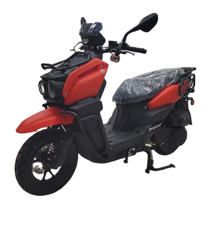 Sale high quality gas scooter 150cc fashionable and comfortable cheap fuel scooter adult tank