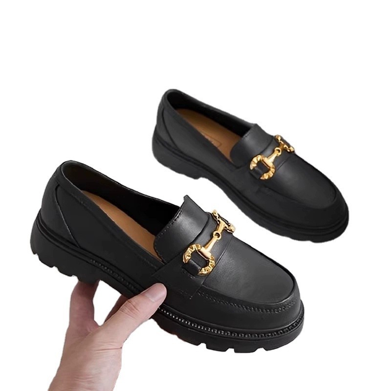 New Women's Sandals Fashion Retro Women's Shoes Daily coat Thick soled low top shallow mouth all season shoes Classic women's Ro