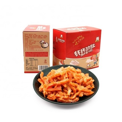 Food beverage snacks good taste china vegetarian food Hot pot taste 22g konjac snacks