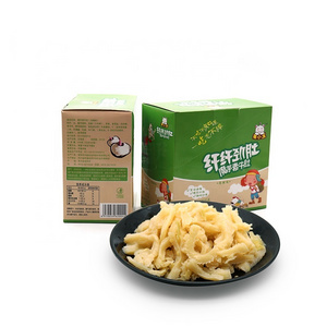 low calorie instant noodles product pickled pepper flavor snack 22g konjac snack food