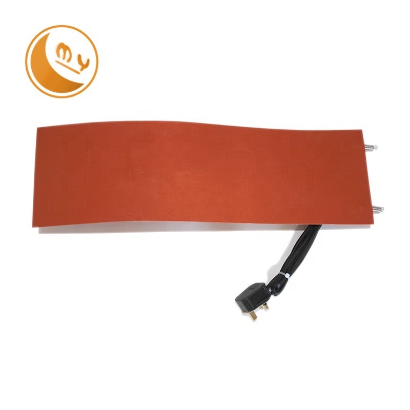 6''x36'' 1200W 220V Guitar Side Bending Silicone Heat Blanket Digital New Silicone Rubber Heater