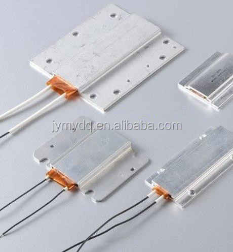 12v 24V 48V electric ptc heating element with ceramic PTC