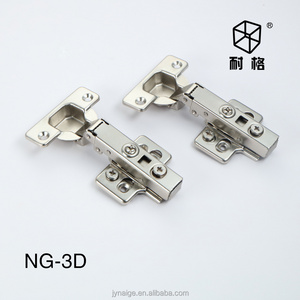 Factory sales Hydraulic hinge cabinet concealed door hinge wholesale 3D hinge