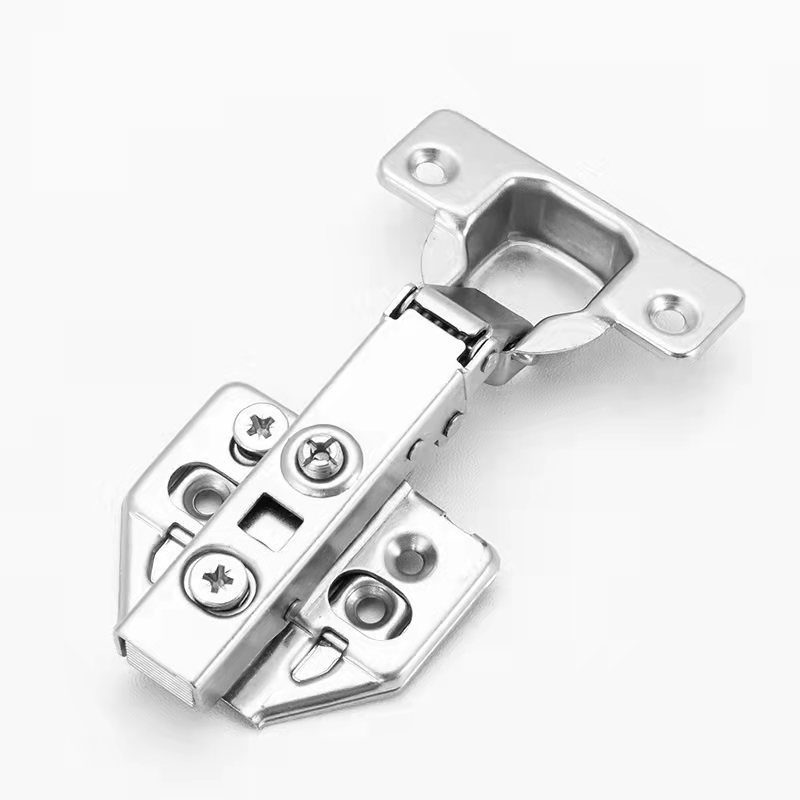 3D Hydraulic Adjustable Furniture Hinge  3D Soft Close Hinges with Clip On