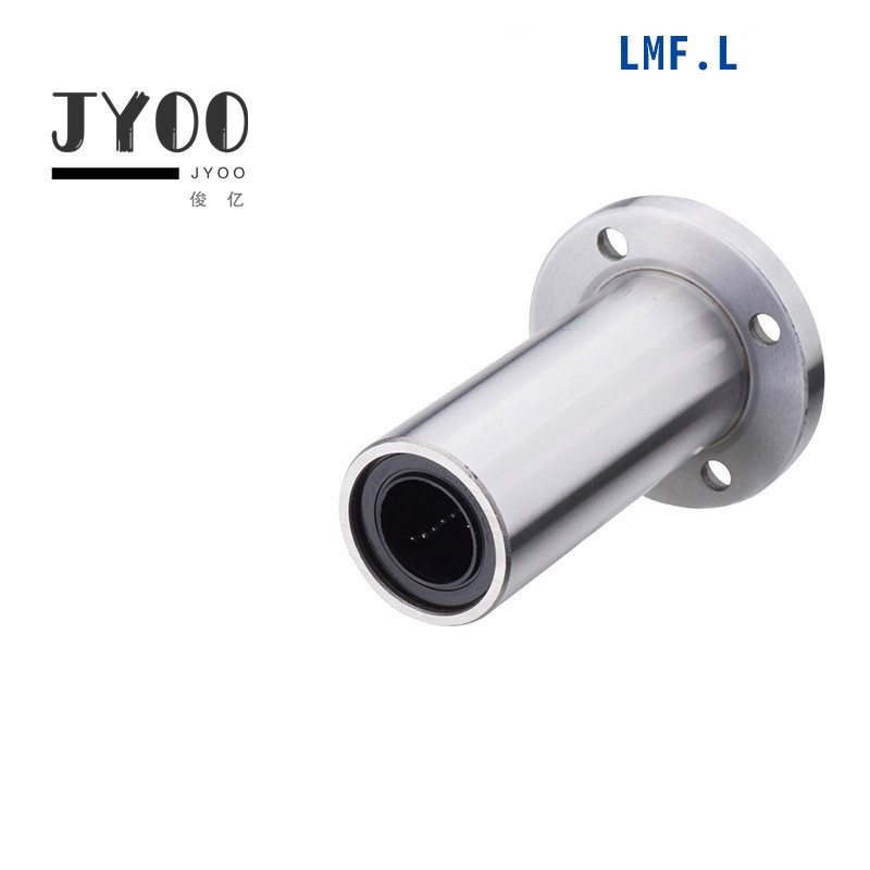 IKO THK Linear Plain Bearing Shaft 35mm LMF35L LMK35L LMF35LUU LMK35LUU Flanged Sliding Linear Bearing for CNC Machines