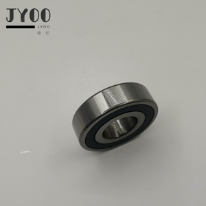 JYOO 6201/12.7 1/2 2RS ZZ Ball Bearing Non-Standard Size 12.7x32x10 Deep Groove Bearing with 12.7mm Diameter