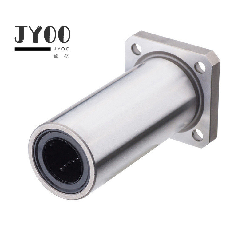 IKO THK Linear Plain Bearing Shaft 35mm LMF35L LMK35L LMF35LUU LMK35LUU Flanged Sliding Linear Bearing for CNC Machines