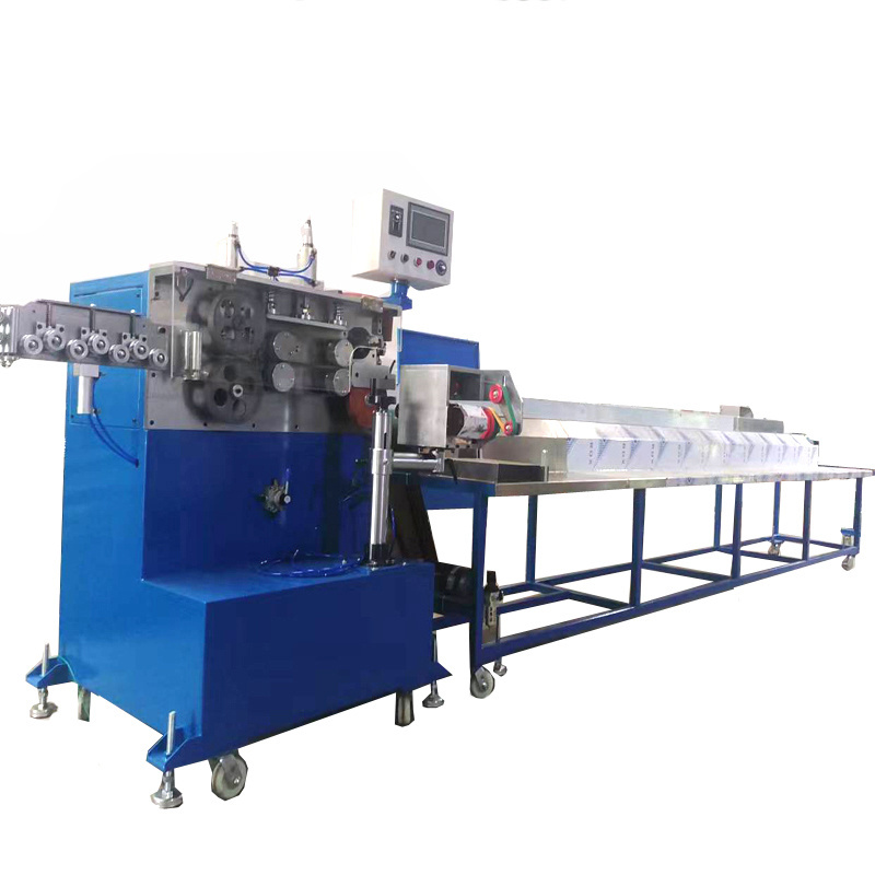 Cable stripping and bending machine wire twisting copper cable stripper wire peeling machine