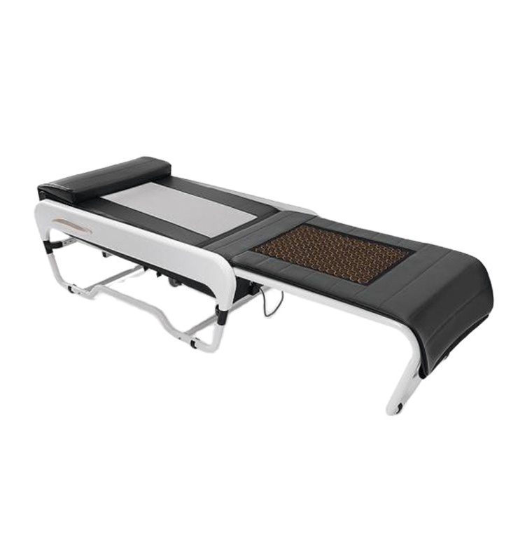 Cheap Factory Price 4d Korea Massage Bed Ceragem With Jade Roller