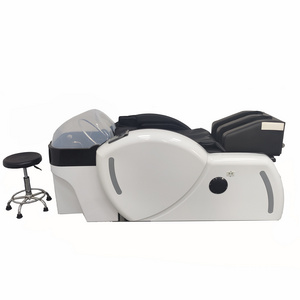 Kaigeng Electronic Components Spot Inventory Bowl Rotating Massage Beauty Shampoo Chair Bed With Salon Sink Faucet