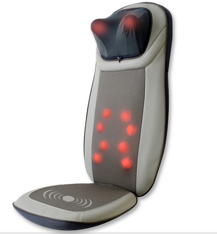 Newest Heating Massage Cushion/Shiatsu Infrared car home Massage Cushion