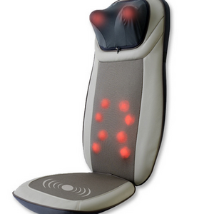 Newest Heating Massage Cushion/Shiatsu Infrared car home Massage Cushion