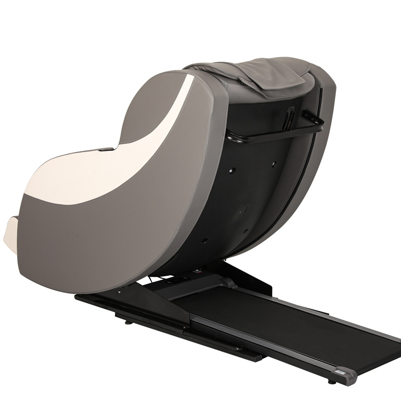 Body detection sl zero gravity massage chair big size  brand programme with heating pad and lcd