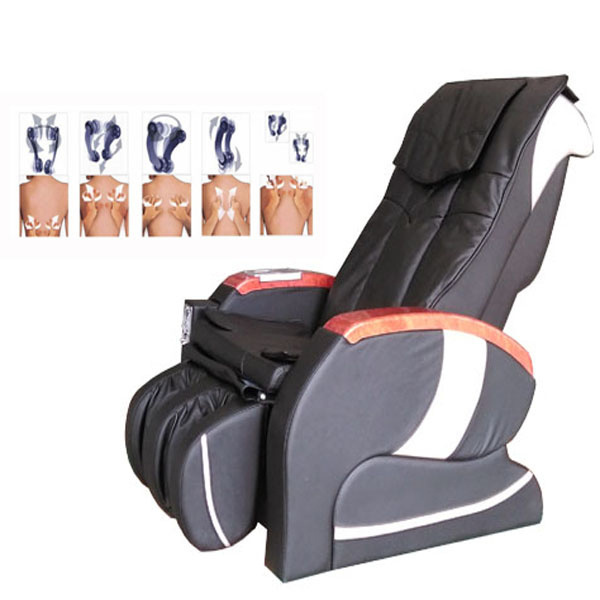 Best Quality Comtek Philippines Electric Commercial Use Coin Vending Massage Chair