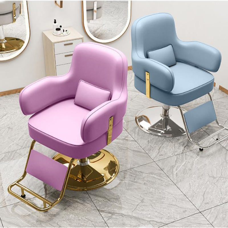 New Style Portable Barber Hairdresser Aesthetic Chair For Beauty Salon